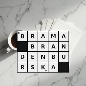 Hasło krzyżówkowe zabytkowa budowla w berlinie - brama brandenburska – rozwiązanie, synonimy, podpowiedzi i definicje krzyżówkowe